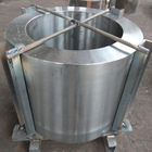 1.4923 Forged Sleeves Blanks Cylinder / Forging Pipe Max OD Is 2500mm