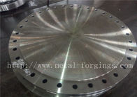 Alloy Steel  / Stainless Steel Disc  Quenching And Treatment Heat Treatment  Finish Machined