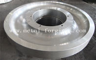 Customized Hardness 34CrNiMo6 Forged Gear Blank Ring Quenching And Tempering For Wind Power Gear Box
