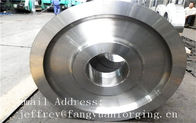 ASTM AISI  DIN 36CrNiMo4 JIS SNCM439 Forged Gear Blank Internal Gear RIng Blanks Alloy Steel