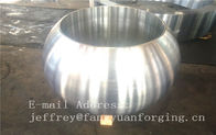 50kg-18000kg Semless Rolled Forging Steel Rings with GL-DNV/KR/LR/M650 Certificate