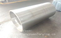 DIN Standard 1.4404 Stainless Steel Forging / Forged Tube Rough Turned