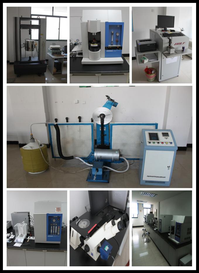 4130 4140 42CrMo4 4340 Seamless Steel Pipe Oil Well Pipe Sleeves