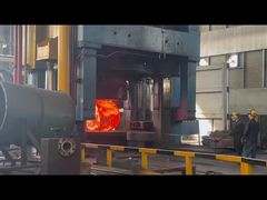 What is metal forging?