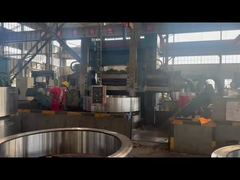 What is a forged ring?