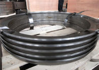 DIN Standard Seamless Rolled Forging Ring with Wooden Pallets