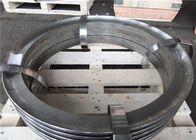 F304 ASTM / ASME-2013 SA182-F182 Stainless Steel Forged Ring Solution Heat Treatment Finish machining