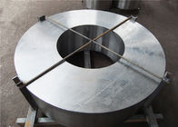 EN10084 18CrNiMo7-6 Hot Rolled Forged Steel Rings Gear Blank Alloy Steel