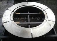 Quenching + Tempering Stainless Steel Forging Ring EN 10250-4:1999 X12Cr13 1.4006