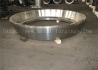 F316Ti Seamless Forged Steel Rings ASTM ASME Proof Machining 10Kg-10000Kg