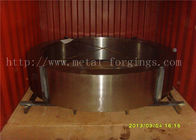 EN10025-2 S355J2G3 Forged Steel Rings Normalizing Heat Treatment