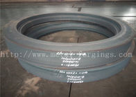 3.2um Ra Surface Finish Carbon Steel Forgings Ring Normalizing Proof Machining