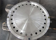 Carbon Steel Forged Disc Heat Treatment  Proof Machine DIN 1.0503 C45 IC45 080A47 CC45 SAE1045