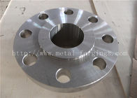 ASME B16.5 Standard WN BL RF Carbon Steel  and Stainless Steel Flange Finish Maching