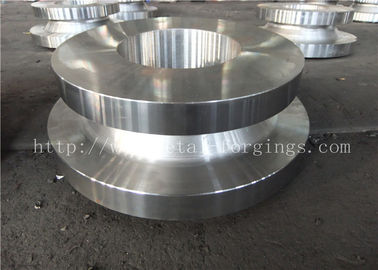 Body & Closure NORSOK M650 , PED 2014/68/EU Valve Forging Material ASTM F51 , ASTM F53