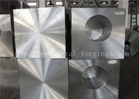ASTM A105 Carbons Steel Forged Block Normalized and Milled for Pressure vesel