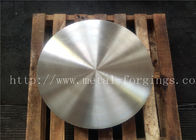 Alloy Steel  / Stainless Steel Disc  Quenching And Treatment Heat Treatment  Finish Machined