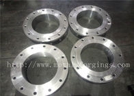 Non - Standard Or Customized Stainless Steel Flange PED Certificates ASME / ASTM-2013