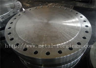 Protroleum Chemical  Alloy Steel Forged Round Metal Discs OD 1200mm