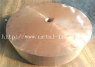 P355QH EN10273 Carbon Steel Forged Disc  Pressure Vessel Blank Flange