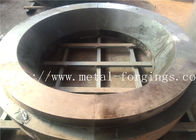 ASTM A29 1045 Forged Steel Rings Normalizing Quenching And Tempering Heat Treatment Hardness Reprot