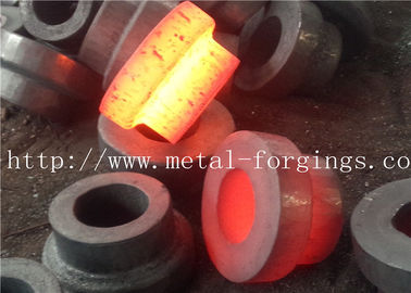 Body & Closure NORSOK M650 , PED 2014/68/EU Valve Forging Material ASTM F51 , ASTM F53
