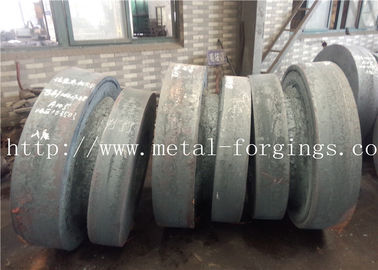 Body & Closure NORSOK M650 , PED 2014/68/EU Valve Forging Material ASTM F51 , ASTM F53