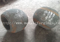 F60 Duplex Stainless Steel Ball Valve Forging Rough Machined Custom Forgings