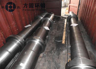 Alloy / Carbon Steel Marine Shaft Steel Blanks With Rough Machining