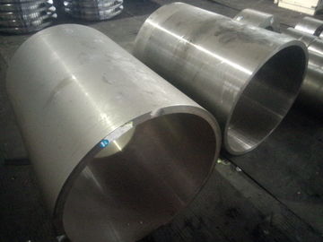 1.6981 21CrMoNiV4-7 Quenchied And Tempered Forged Sleeves Rough Machined