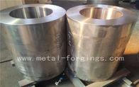 1.4835 Stainless Steel Forged Sleeves Forging Rough Machining Or Finish Maching