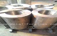 1.4835 Stainless Steel Forged Sleeves Forging Rough Machining Or Finish Maching