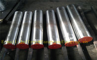 36CrNiMo4 Hot Rolled Gear Ring Forged Shaft Bar Rough Turned Q+T Heat Treatment