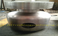 ASME A182 F22 CL3 Hot Forged Valve Part Alloy Steel Blanks Max OD is 5000mm