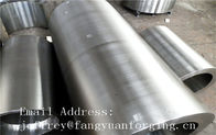 High Press Vessel Alloy Steel Forgings 30CrNiMo8  823M30 31CrNiMo8 30CND8 Wind power Shaft
