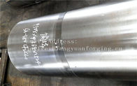 34CrNiMo6 Hot Forged Steel Round Bar Alloy Steel  Quenching And Tempering  Rough Turned