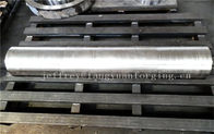 34CrNiMo6 Hot Forged Steel Round Bar Alloy Steel  Quenching And Tempering  Rough Turned