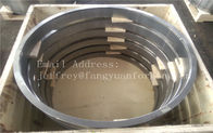 10CrMo9-10 1.7380 DIN 17243 Alloy Steel Forged Rings Quenced And Tempered Heat Treatment  Proof Machined