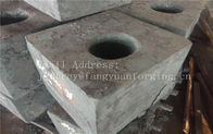 Carbon Steel Forged Block Heat Treatment  Milled JIS S45CS48C DIN 1.0503 C45 IC45 080A47 CC45 SS1650 F114 SAE1045