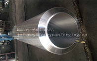 S355NL Hot Rolled Forged Bar Forged Sleeves Pipe With PED Certificate Machined
