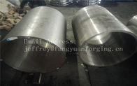 ASME P91 Forged Pipe / Cylinder Forged Steel Rings Machined According To The Drawings