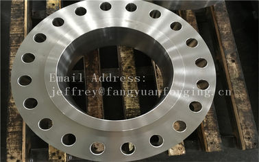 ASME B16.5 WN A350 LF6 Forged Carbon Steel Flange With Nice Packing Or Un-standard Flange