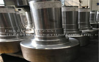 34CrMo4 SCM430 SCM2 4130 Alloy Steel Forgings Gear Rings Shaft Blanks  Oil Well Drill Pipe Couplings