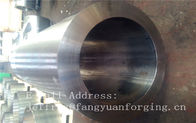 Normalized Forged Metal Sleeve Rough Turned ST52-3 S355J2G3 P355GH