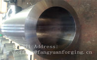 Hot Forged Rolled Rings / Stainless Steel Sleeve DIN Standard 1.4401
