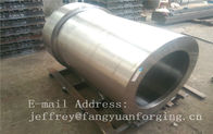 Hydro - Cylinder Alloy Steel Forgings C45 C35 4140 42CrMo4 Heat Treatment Rough Machined