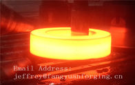 Pressure Vessel Stainless Retain Forged Steel Rings Heat Treatment