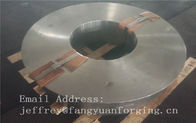 SCM440 Alloy Steel Forged Gear Blanks 42CrMo4 1.7225 AISI4140 ABS DNV BV RINA NK Tempering Rough Machining