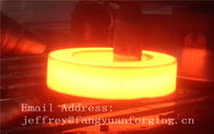 Rough Machining Carbon Steel Forged Sleeves Hot Rolled Cylinder Max Length 1200mm