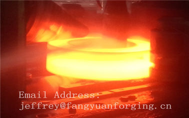 10CrMo9-10 1.7380 Steel Sleeves Quenced And Tempered Heat Treatment Proof Machining